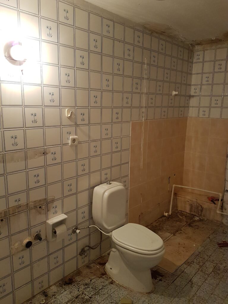 Fikirtepe Ev Renovasyonu