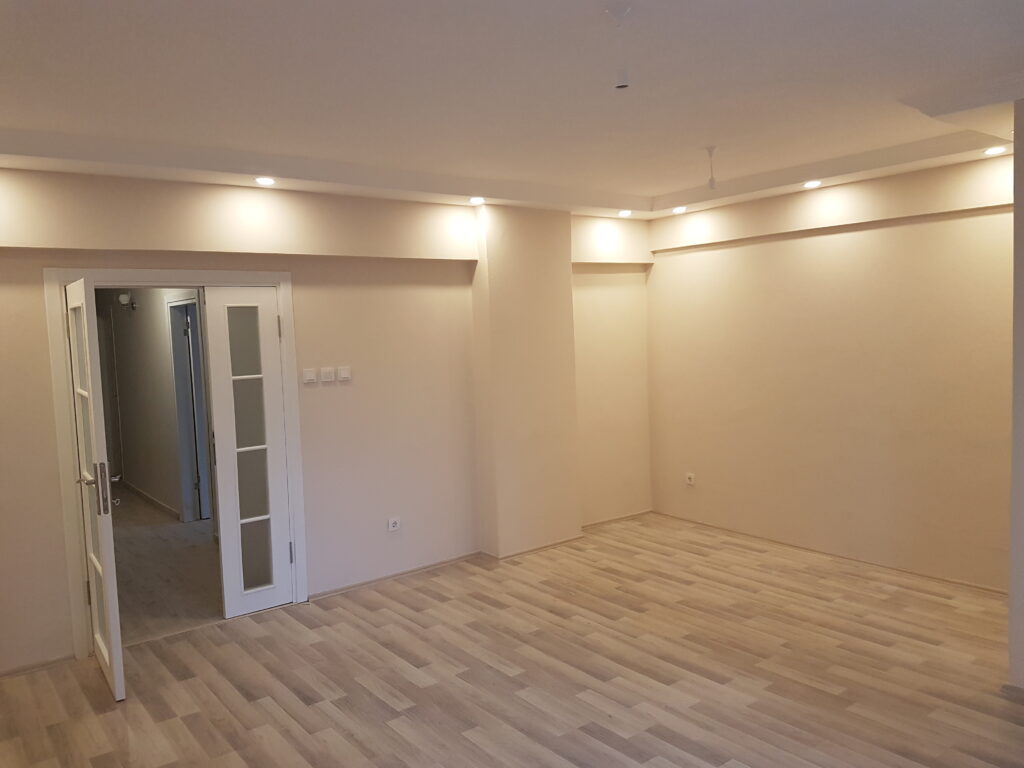 Fikirtepe Ev Renovasyonu