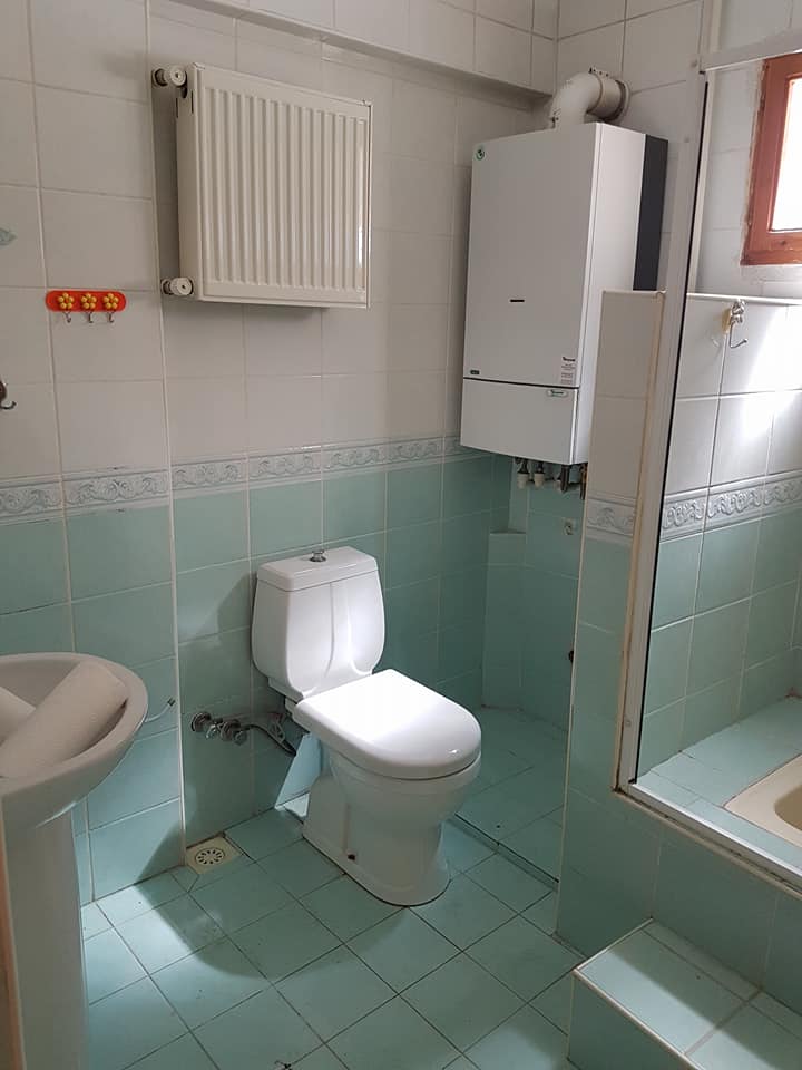 Küçükyalı Banyo Renovasyonu