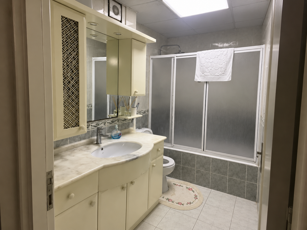 Acarlar Banyo Renovasyonu