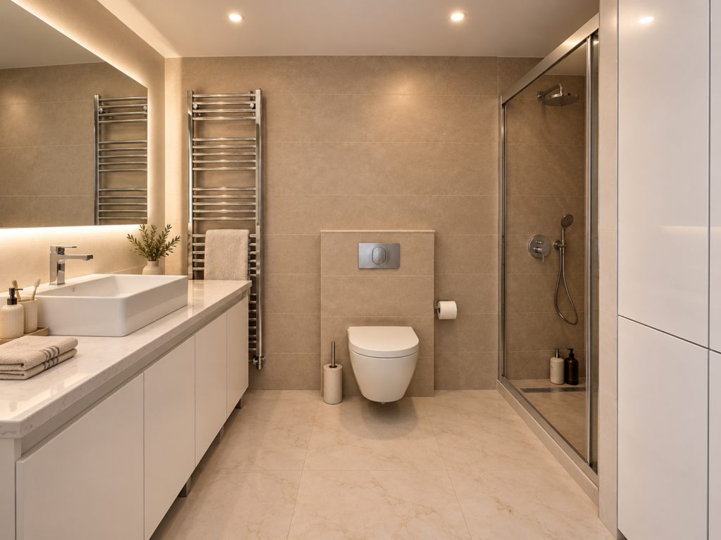 Ataşehir Banyo Tadilat