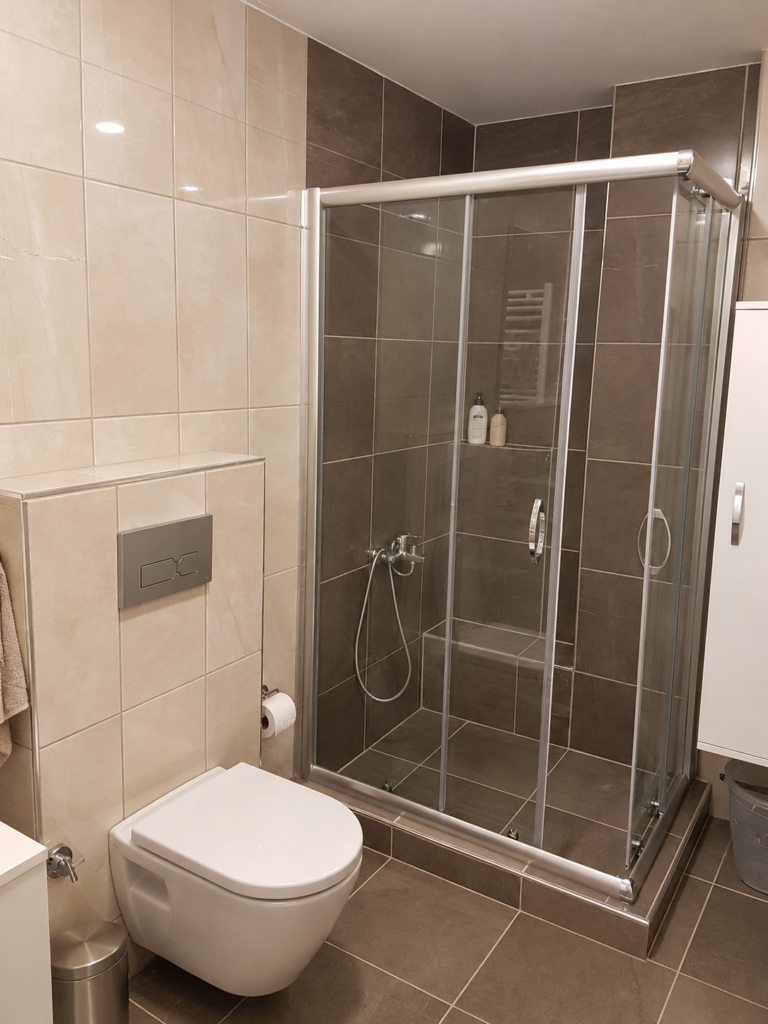 Fikirtepe Ev Renovasyonu