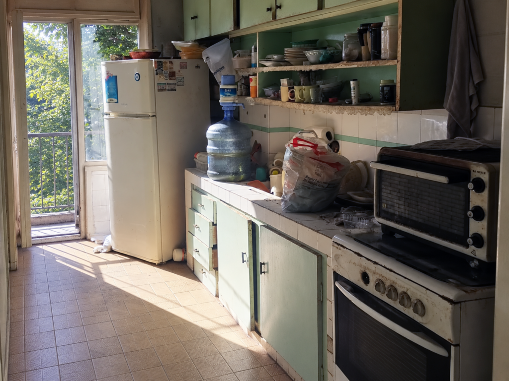 Erenköy Mutfak Renovasyonu